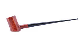 Курительная трубка SER JACOPO Mastro Geppetto Churchwarden, 9 мм G351-3