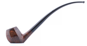 Курительная трубка SER JACOPO Mastro Geppetto Churchwarden, 9 мм G971-11