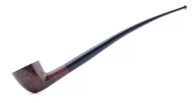 Курительная трубка SER JACOPO Mastro Geppetto Churchwarden, 9 мм G971-9
