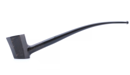 Курительная трубка SER JACOPO Mastro Geppetto Churchwarden, без фильтра G351-2