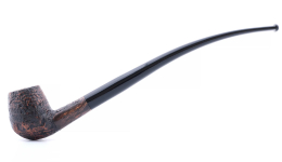 Курительная трубка SER JACOPO Mastro Geppetto Churchwarden Blast, 9 мм G631-6