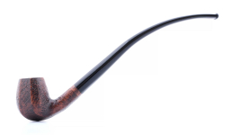 Курительная трубка SER JACOPO Mastro Geppetto Churchwarden Blast, 9 мм G631-4