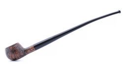 Курительная трубка SER JACOPO Mastro Geppetto Churchwarden Blast, без фильтра G631-5