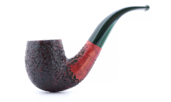 Курительная трубка SER JACOPO Mastro Geppetto Rustic, 9 мм G490-1