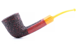Курительная трубка SER JACOPO Mastro Geppetto Rustic, 9 мм G490-11