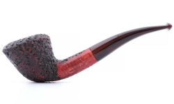Курительная трубка SER JACOPO Mastro Geppetto Rustic, 9 мм G490-14