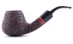 Курительная трубка SER JACOPO Mastro Geppetto Rustic, 9 мм G490-16