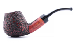 Курительная трубка SER JACOPO Mastro Geppetto Rustic, 9 мм G490-17