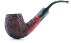 Курительная трубка SER JACOPO Mastro Geppetto Rustic, 9 мм G490-2