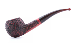 Курительная трубка SER JACOPO Mastro Geppetto Rustic, 9 мм G490-4
