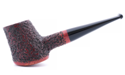 Курительная трубка SER JACOPO Mastro Geppetto Rustic, 9 мм G490-5