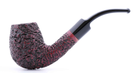 Курительная трубка SER JACOPO Mastro Geppetto Rustic 9 мм, G690-2