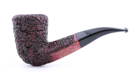 Курительная трубка SER JACOPO Mastro Geppetto Rustic 9 мм, G690-4