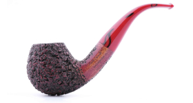 Курительная трубка SER JACOPO Mastro Geppetto Rustic 9 мм, G690-5