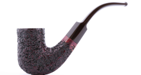 Курительная трубка SER JACOPO Mastro Geppetto Rustic 9 мм, G690-7