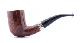 Курительная трубка SER JACOPO Picta Magritte № 11 в шкатулке, 9 мм S664