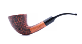 Курительная трубка SER JACOPO S2 Blast, 9 мм S312-4