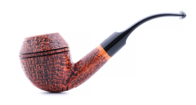 Курительная трубка SER JACOPO S2 Blast, 9 мм S312-6