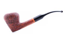 Курительная трубка SER JACOPO S2 Blast, 9 мм S312-9