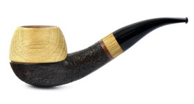 Курительная трубка Vauen - Oak - OK 537, 9 мм