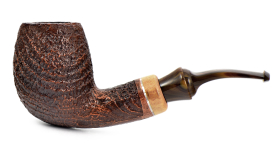 Курительная трубка Volkan Pipe - grade 5 - 239, без фильтра