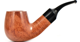 Курительная трубка Volkan Pipe - grade 7 - 440, 9 мм