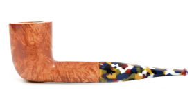 Курительная трубка Volkan Pipe - grade 7 - 441, 9 мм