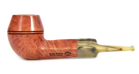 Курительная трубка Volkan Pipe - grade 7 - 446, 9 мм