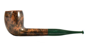 Курительная трубка Volkan Pipe - grade 7 - 463, без фильтра