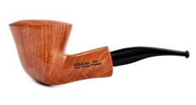 Курительная трубка Volkan Pipe - Red Princess - 416, без фильтра