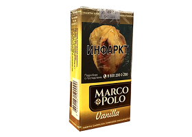 Сигариллы Marco Polo Vanilla