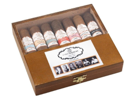 Подарочный набор сигар Casa Turrent 1880 Robusto 