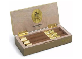 Подарочный набор сигар Trinidad Robustos Extra 2024