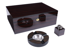 Набор сигарных аксессуаров Lubinski SET-Q233