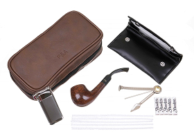 Набор трубокура Passatore Premium Torino 409-412