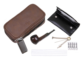 Набор трубокура Passatore Premium Torino 409-413