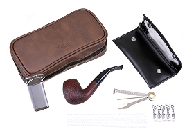 Набор трубокура Passatore Raffaello 409-218