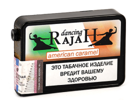 Нюхательный табак Dancing Rajah American Caramel 10 гр.