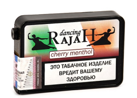 Нюхательный табак Dancing Rajah Cherry Menthol 10 гр.