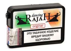 Нюхательный табак Dancing Rajah Original 10 гр.