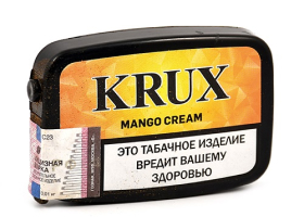 Нюхательный табак Krux Mango Cream 10 гр.