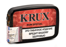 Нюхательный табак Krux Rum Special 10 гр.