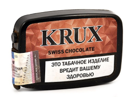 Нюхательный табак Krux Swiss Chocolate 10 гр.