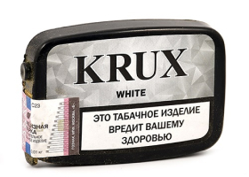 Нюхательный табак Krux White 10 гр.