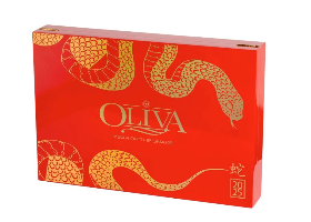 Подарочный набор сигар Oliva Year Of The Snake LE 2025