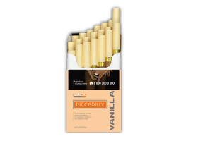 Piccadilly Vanilla