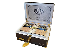 Подарочный набор сигар A. J. Fernandez 20-th Anniversary Belicoso Limited Edition