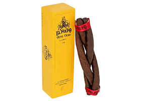 Подарочный набор сигар A. J. Fernandez El Pulpo Octo Ocho Culebras 1 сигара