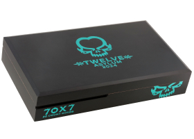 Подарочный набор сигар Asylum Twelve 2024 Limited Edition Tubos 