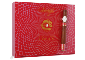 Подарочный набор сигар Davidoff LE 2024 Year of the Dragon